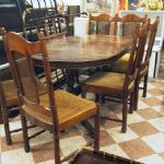 209 5560 DINING ROOM SET